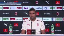 Messias: "Sogno scudetto e Champions League"