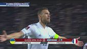 Stasera Ucraina-Francia