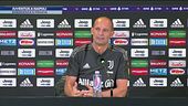 Juventus in emergenza a Napoli