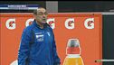 Sarri a San Siro