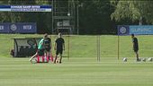 L'Inter cerca di vittoria contro la Samp