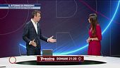 Il ritorno di Pressing. E' su Italia 1