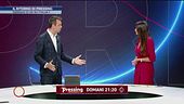 Il ritorno di Pressing. E' su Italia 1