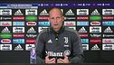 Allegri: "Non sarà una sfida decisiva"