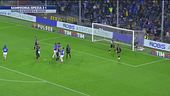 Sampdoria-Spezia 2-1