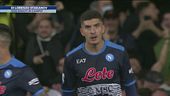 Di Lorenzo Stakanov: 1620' in campo!