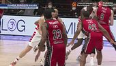 Olimpia, Eurolega amara