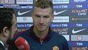 Roma: riecco Dzeko, il grande ex