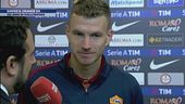 Roma: riecco Dzeko, il grande ex