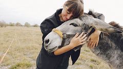 In viaggio con tre asini