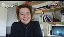 Monica Guerritore ospite di Checkpoint