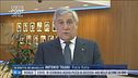 Antonio Tajani ospite di Checkpoint