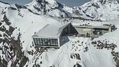Un'architour davvero glaciale