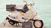 Vespa: icona globale di bellezza