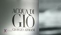 Storica fragranza maschile: Acqua di Giò
