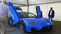 Speciale Motor Valley Fest a Modena pochi giorni fa