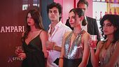 La Mostra del Cinema edizione 78 si tinge di rosso