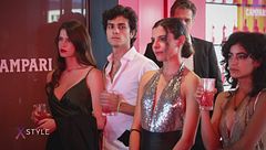 La Mostra del Cinema edizione 78 si tinge di rosso