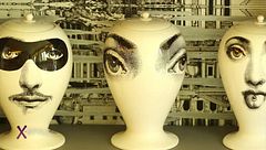Atelier Fornasetti, cultura e bellezza italiana
