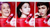 Le 3 nuove ambassador scelte da Shiseido