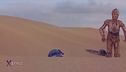 Luogo avventuroso ma anche spazio dell'anima: il deserto