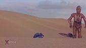 Luogo avventuroso ma anche spazio dell'anima: il deserto