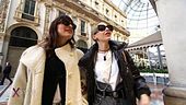 Carlotta e Virginia, fashion influencer e i 100 anni di Chanel