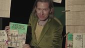 Il regista Wes Anderson