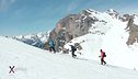 L'inverno reinterpreta lo sport in alta quota