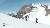 L'inverno reinterpreta lo sport in alta quota