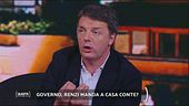 Intervista a Matteo Renzi