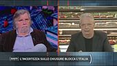 Inginio Massari: "Un governo che racconta frottole dal primo giorno"