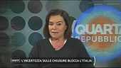 Elisabetta Gualmini, Pd: "Bisogna che le persone non abbiano l'angoscia di uscire di casa"