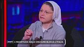Suor Anna Monia Alfieri: "Mancano reali proposte politiche"
