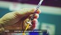 Vaccini, il caso delle siringhe