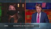 In diretta da Palazzo Chigi