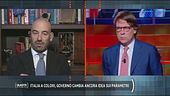 Coronavirus e Italia a colori