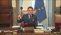 Le sorti del governo