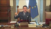 Le sorti del governo