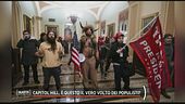 Capitol Hill, è questo il vero volto dei populisti?