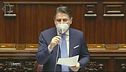 Conte: "Servono forza parlamentari volenterose"
