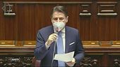 Conte: "Servono forza parlamentari volenterose"