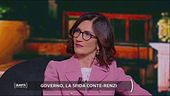 Maria Stella Gelmini: "Forza Italia si colloca all'opposizione di questo governo"