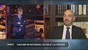 Matteo Bassetti: "Le regioni che hanno vaccinato di più sono quelle che adesso ne riceveranno di più"