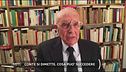 Le dimissione di Conte e gli scenari possibili: l'analisi del costituzionalista Sabino Cassese.