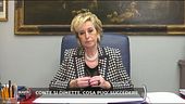 Lombardia in zona rossa per errore, parla Letizia Moratti
