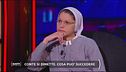 "Posizione di stallo per mancanza di confronto"