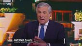 Dimissioni di Conte, Antonio Tajani: "Per Forza Italia non è accettabile un progetto Ursula"