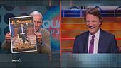 L'ironia di Gene Gnocchi: "La trilogia di Conte, il Signore delle poltrone"