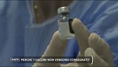 Trento, la destinazione più penalizzata dal taglio nelle consegne dei vaccini